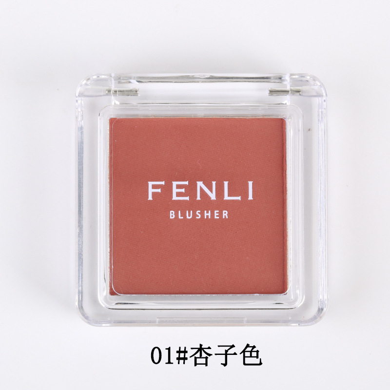 (Hàng Mới Về) Phấn Mắt / Má Hồng Fenli Đa Năng Chống Thấm Nước | BigBuy360 - bigbuy360.vn