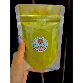 Bột Trà xanh thiên nhiên 30g-100g