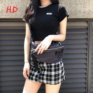 Áo Croptop MS HD12