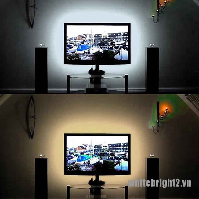 Dây Đèn Led Trang Trí Tv Usb 5v