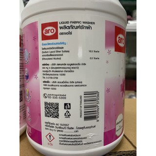Nước giặt Aro Thái Lan – can 3500ml
