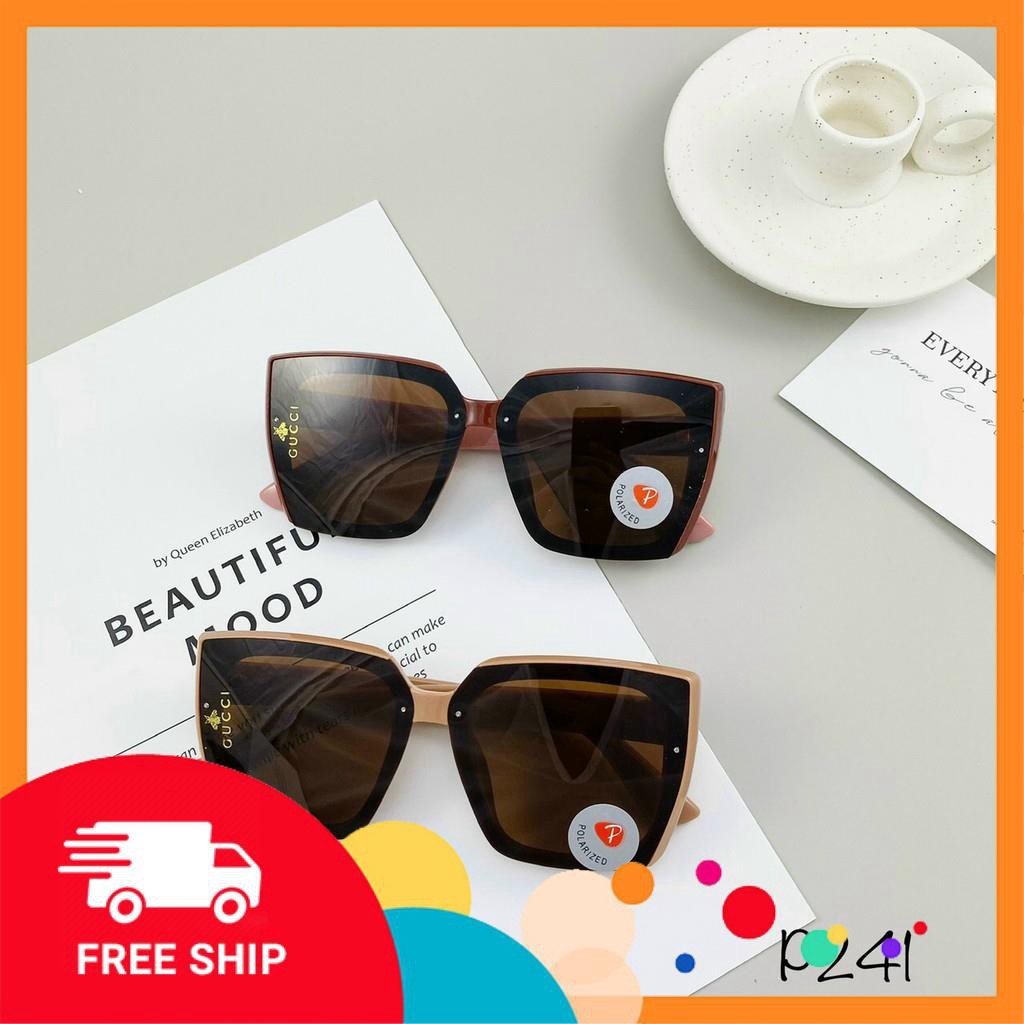 Kính mát thời trang nữ GV283 🕶 FREESHIP XTRA 🕶 kính thời trang nữ - kính chống tia uv