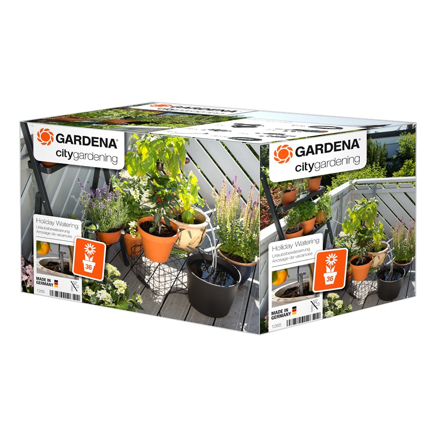 Bộ tưới tự động Gardena Citygardening 1265-20
