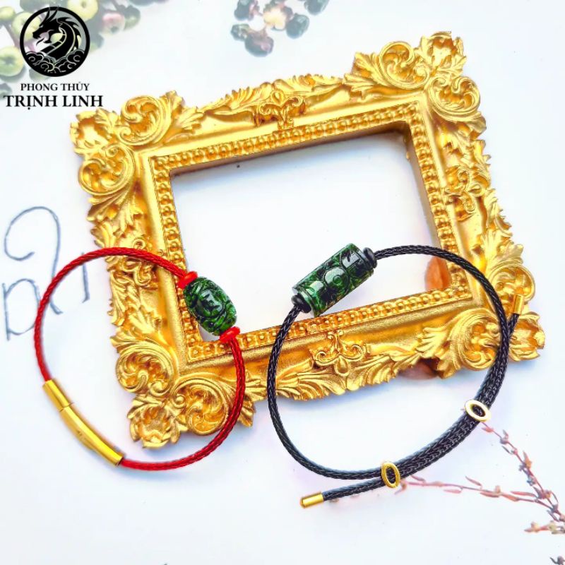 LU THỐNG NG.ỌC C.ẨM TH.AHCH ĐIÊU KHẮC KIM TIỀN