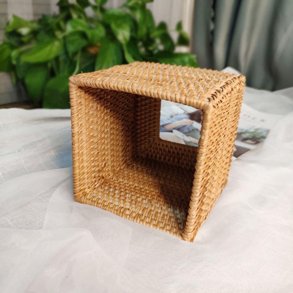 NICKOLAS Giá Đỡ Khăn Giấy Bằng Gỗ Tự Nhiên Sắp Xếp Gọn Gàng Cho Nhà Hàng