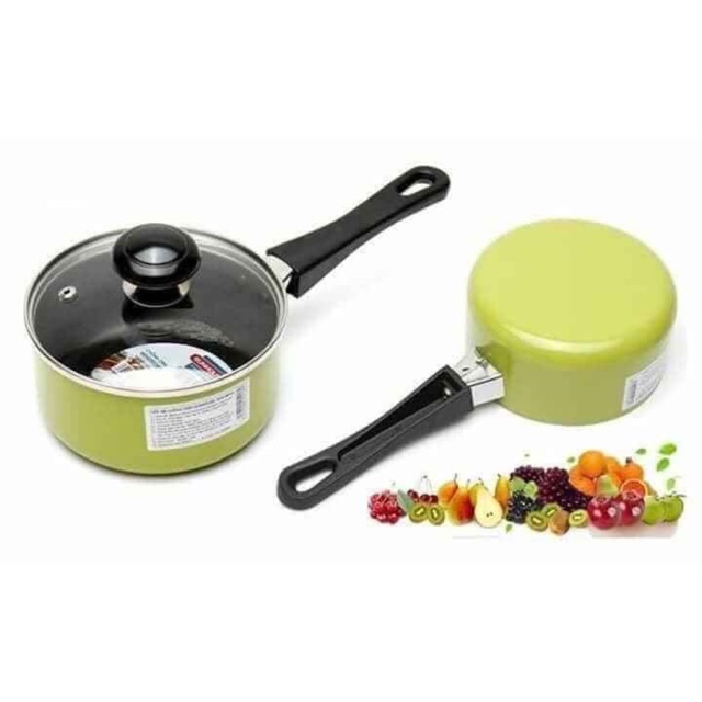 Nồi nấu bột phủ sứ Elmich SmartCook 14cm