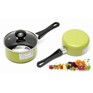 Nồi nấu bột phủ sứ Elmich SmartCook 14cm