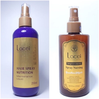 Sữa dưỡng tóc Lacei Hair Spray Nutrition 200ml