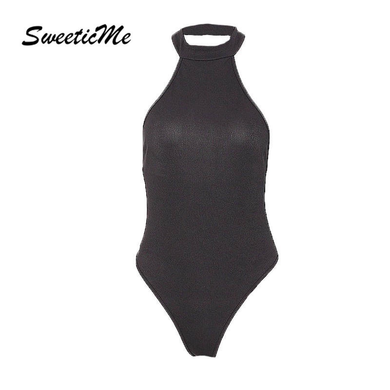 Jumpsuit Không Tay Hở Lưng SweeticMe 2022 Hàng Mới