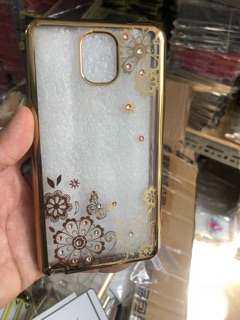 Ốp samsung note3 đính đá