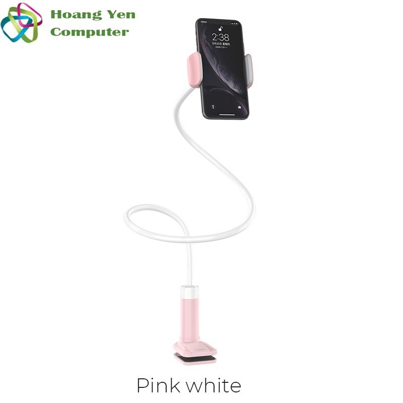 Giá Đỡ Điện Thoại Hoco PH23 Xoay 360 Độ - BH 6 Tháng Chính Hãng. - Hoàng Yến Computer