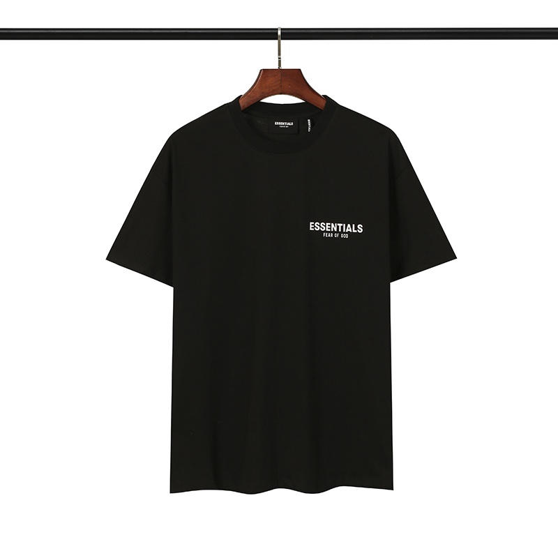 Áo Thun Tay Ngắn In LOGO Chữ Thiết Kế Đơn Giản Thời Trang Đường Phố Cao Cấp