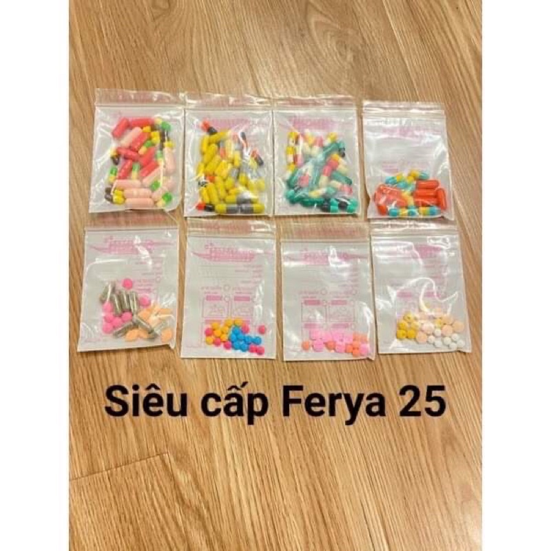 GIẢM CÂN YANHEE BOOST SIÊU CẤP (25VIÊN/NGÀY): Giảm mỡ rắn, nhờn thuốc lâu năm