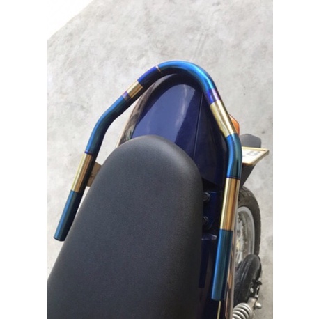 Tay Xách Wave 50cc-100-110 Titan 7 Màu Mẫu Mới 2023, Cảng Sau Xe Wave 2006 - 2023