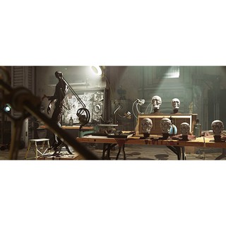 Đĩa Game Sony Dishonored 2