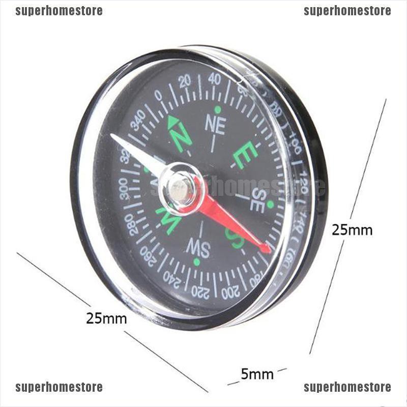 La bàn mini 30mm cho các hoạt động ngoài trời