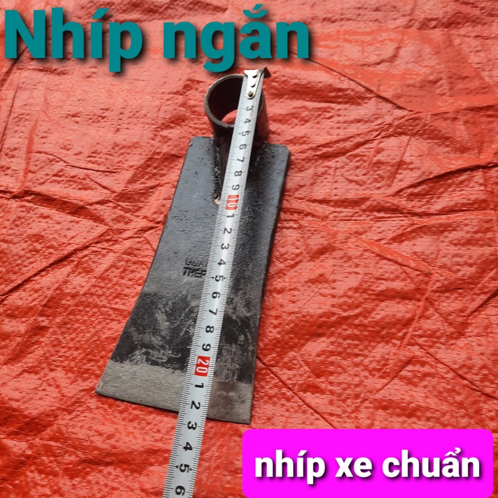 Cuốc nhíp sắc đào đất siêu khỏe- QUÁN LAN