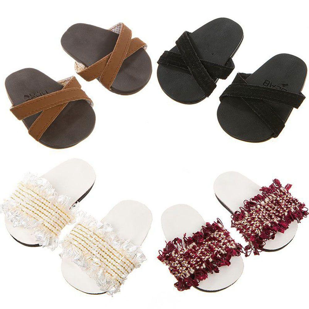 Layor1 Giày Búp Bê Mini 18Inch Tự Làm Thủ Công Thế Hệ Của Chúng Tôi