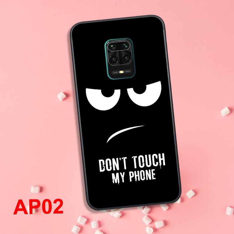 ỐP ĐIỆN THOẠI XIAOMI REDMI NOTE 9 - REDMI NOTE 9S - REDMI NOTE 9 PRO HÌNH QUẢ BƠ ĐÁNG YÊU SIÊU ĐẸP