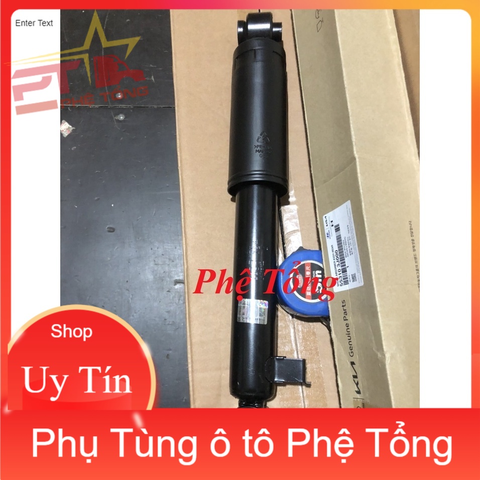 Phuộc nhún sau Hyundai Santafe, Veracruz, Kia Sorento 55310 3J000 2006-2009