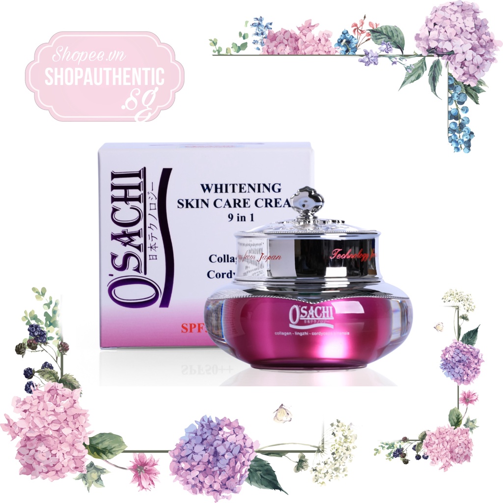 [𝙰𝚄𝚃𝙷] Kem O'SACHI 9 trong 1 20g | BigBuy360 - bigbuy360.vn