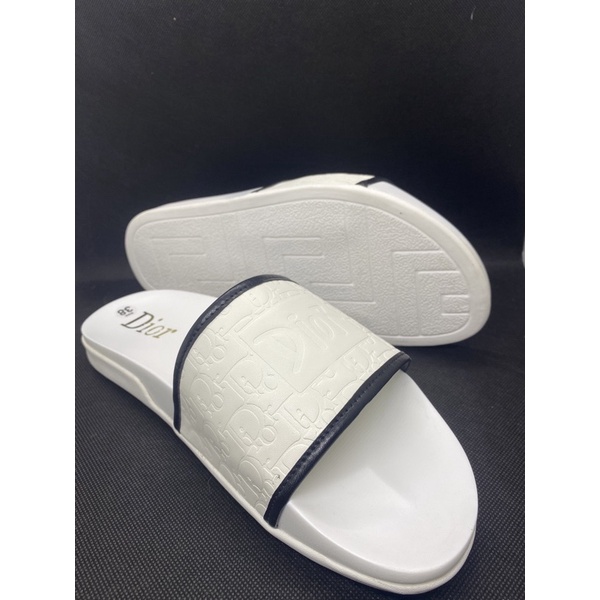 Dép Quai Ngang Nam, Nữ, Unisex DI.OR Unisex Thiết Kế Cao Cấp, Thời Trang, Chất Lượng Mẫu Mới 2022