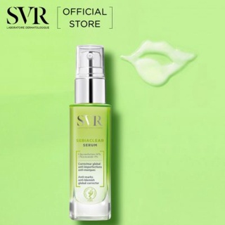 Serum giảm mụn, mờ thâm SVR Sebiaclear