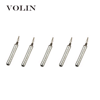 Set 5 Chì Câu Cá Trọng Lượng 5g 7g 10g 14g 20g