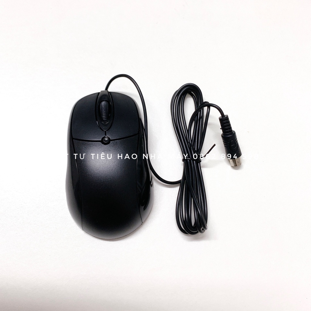 Chuột máy tính PS2 mới 100%