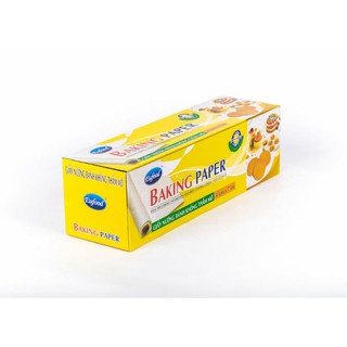 Giấy nướng bánh Eufood Baking Paper 45cmx75m
