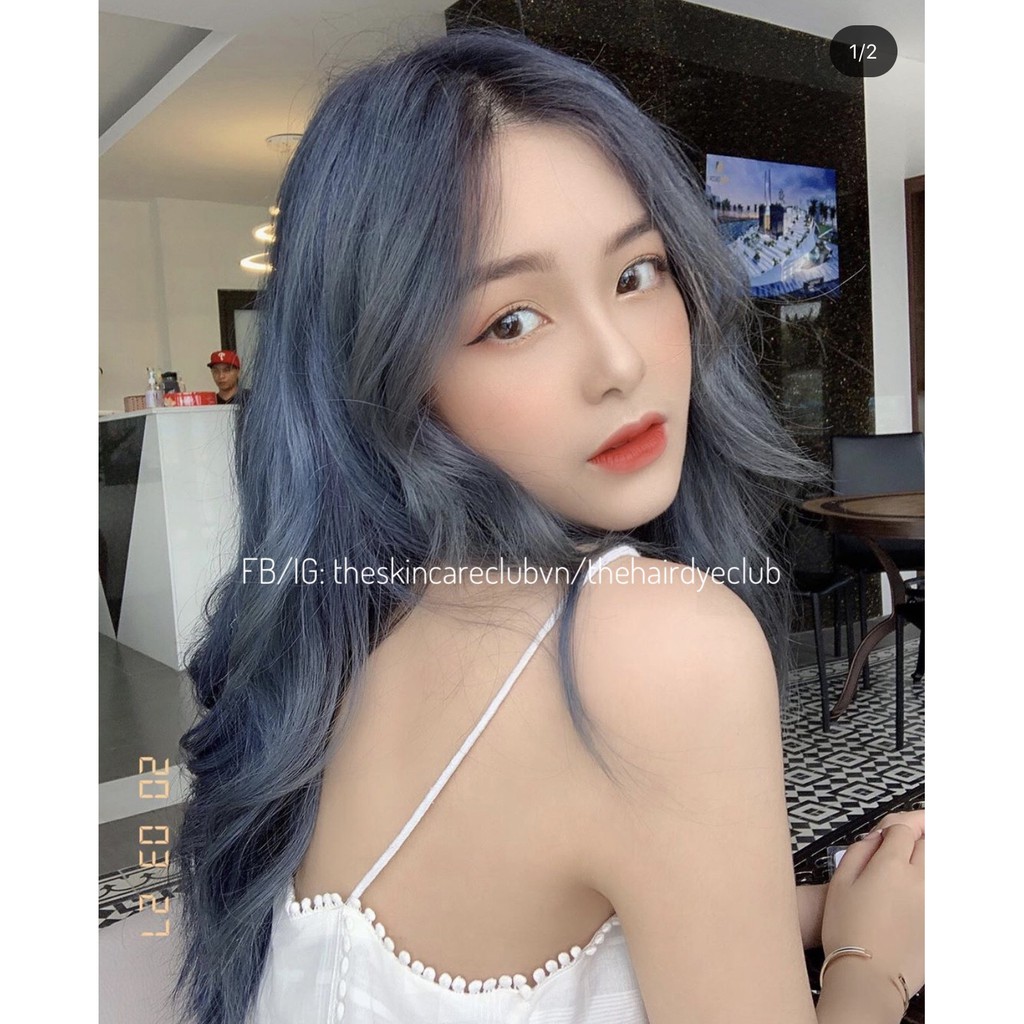 Thuốc Nhuộm Tóc Crazy Color Semi-pernament Hair Dye | BigBuy360 - bigbuy360.vn