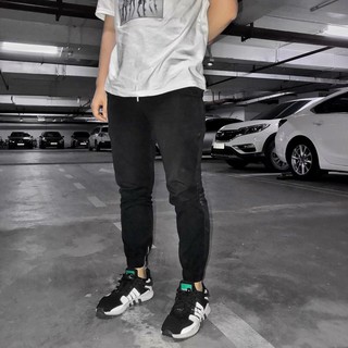 Jogger Kaki Basic - Jogger đen trơn