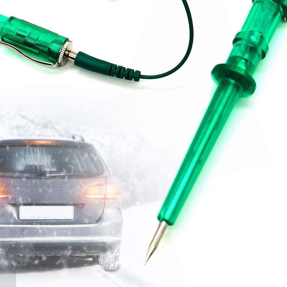 Thiết Bị Kiểm Tra Điện Áp Xe Hơi Dễ Sử Dụng