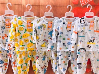 Thanh lý set 5b cotton giấy quảng châu