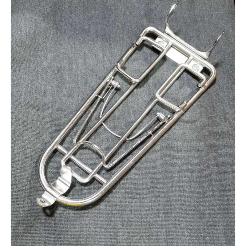 baga inox ex 155 vva exciter