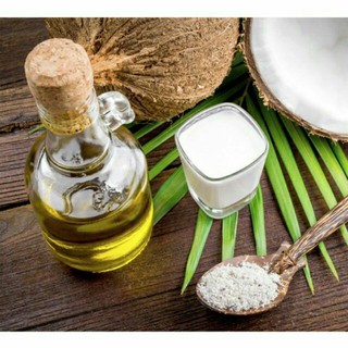 500ml dầu dừa homemade nguyên chất 100%