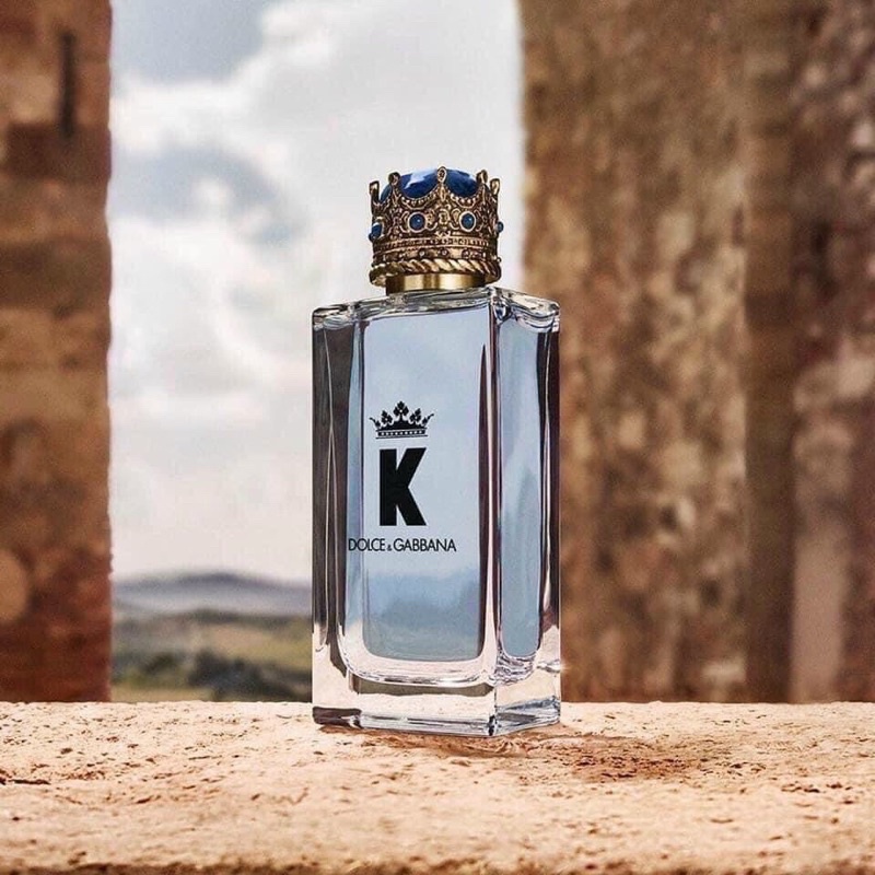 Nước Hoa 𝐃𝐨𝐥𝐜𝐞 & 𝐆𝐚𝐛𝐛𝐚𝐧𝐚 𝐊𝐢𝐧𝐠