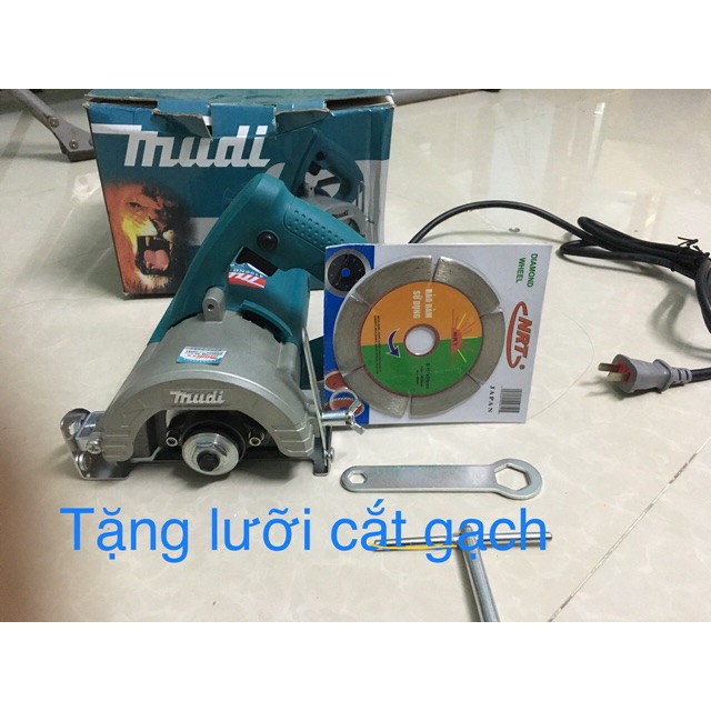 Máy cắt gạch MUDI