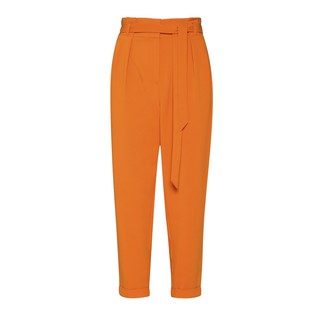 Quần baggy primark thắt nơ cam, vàng trẻ trung
