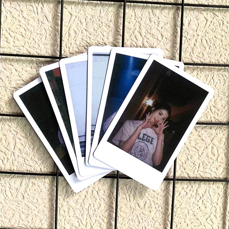 Set 16 Tấm Thẻ Hình Ca Sĩ Uaena Lee Ji Eun Độc Đáo