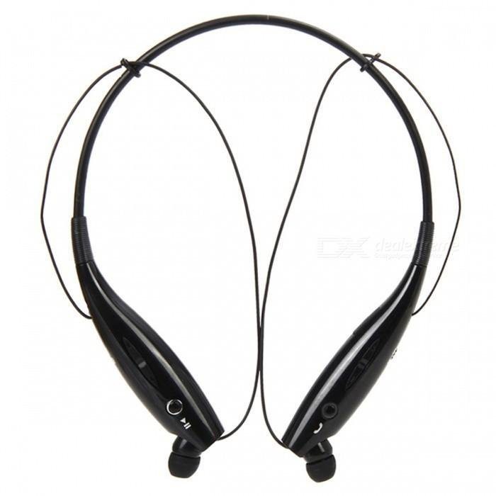 Tai Nghe Bluetooth Không Dây Hbs730 Đeo Cổ Kiểu Dáng Thể Thao