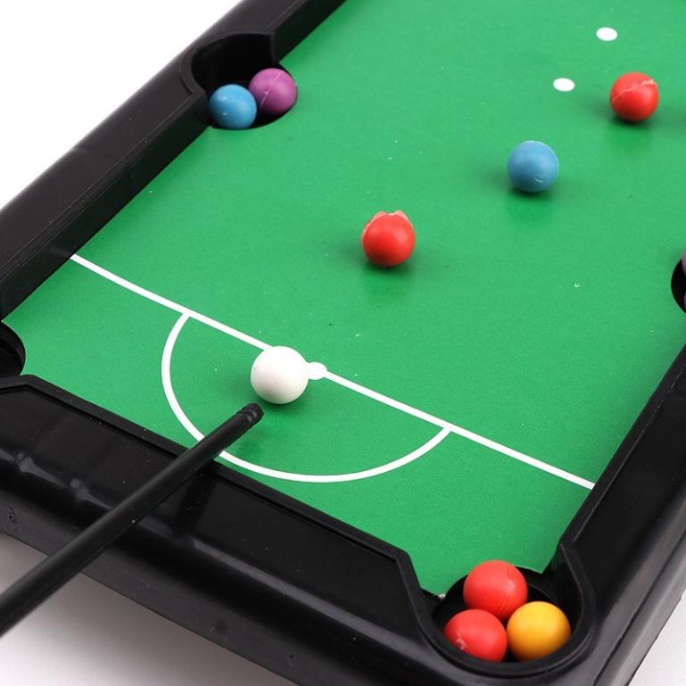 Bộ đồ chơi Bida cho trẻ em Pool Table