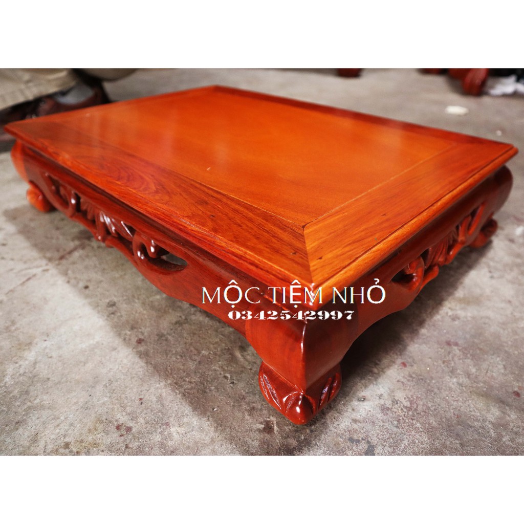 Kỉ trúc gỗ hương bàn osin bàn trà nhật bàn cơm gỗ hương