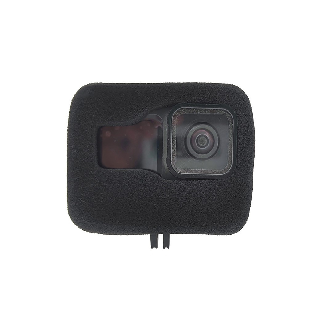 Camera Foam Windscreen Wind Protection Cover Sponge Noise Reduction Windproof Case Cover for Gopro Hero9 Action Cameras | BigBuy360 - bigbuy360.vn