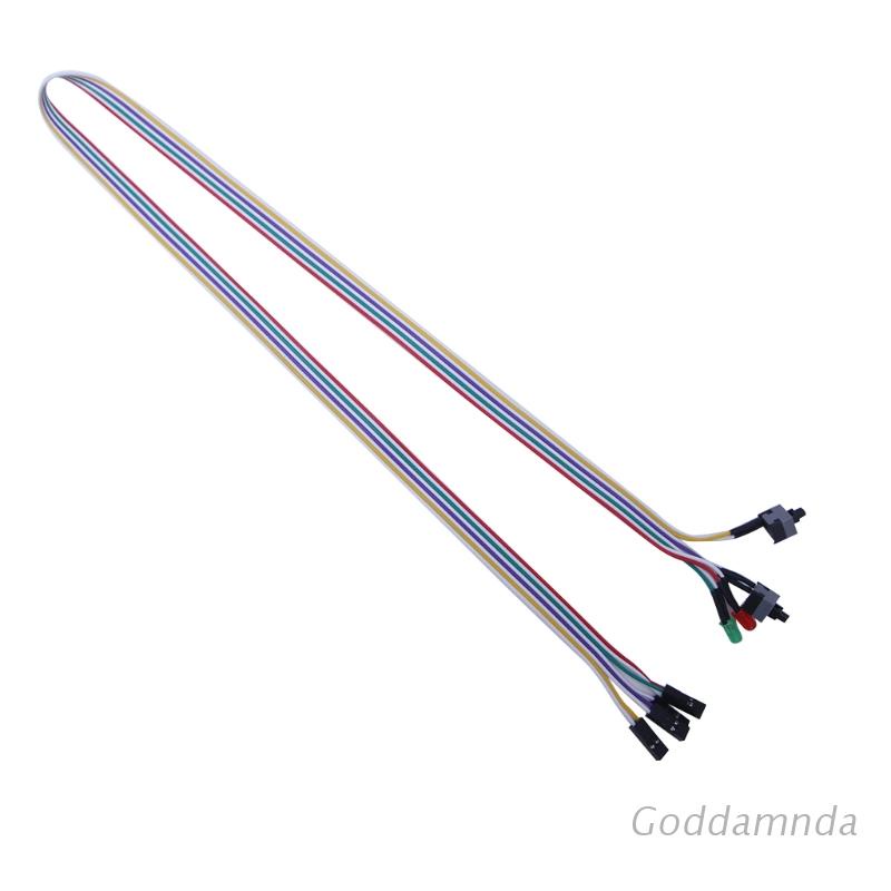 Dây Cáp Nguồn Atx Godd 65cm Cho Máy Tính