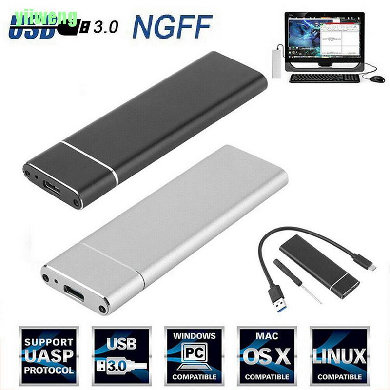 Ổ Cứng SSD Yw M.2 NGFF USB 3.0 HDD | BigBuy360 - bigbuy360.vn