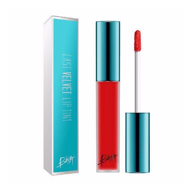 SON KEM LỲ BBIA VELVET LIPTINT VER 1 Màu 01, 02, 03, 04