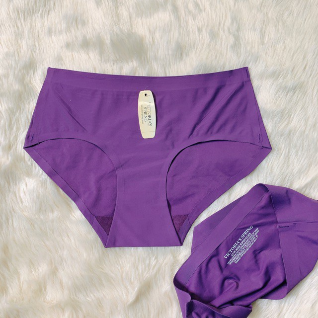 ( Hàng chính hãng)  Quần Lót vành đúc không đường may vải thun lạnh loại 1 Siêu Siêu Đẹp