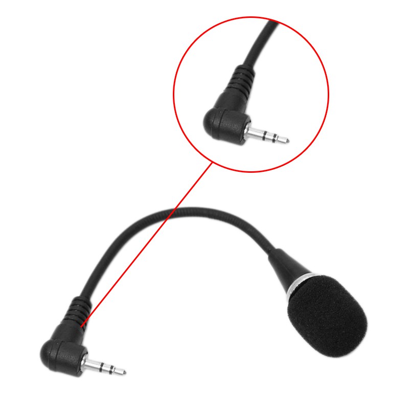 `Mini Notebook Microphone Microphone Tablet PC 3.5mm External Microphone | WebRaoVat - webraovat.net.vn