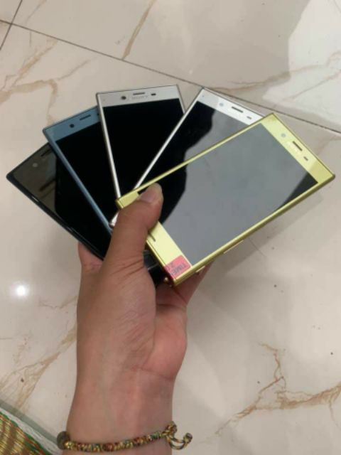 Điện thoại sony Experia XZs/ XZ1 zin đẹp keeng 99% nguyên áp suất ( tặng sạc nhanh sony zin ) | BigBuy360 - bigbuy360.vn
